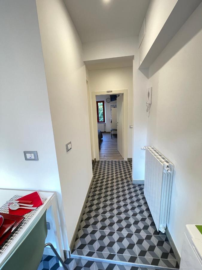 Smart Silver Apartment Central Bergamo Exterior foto
