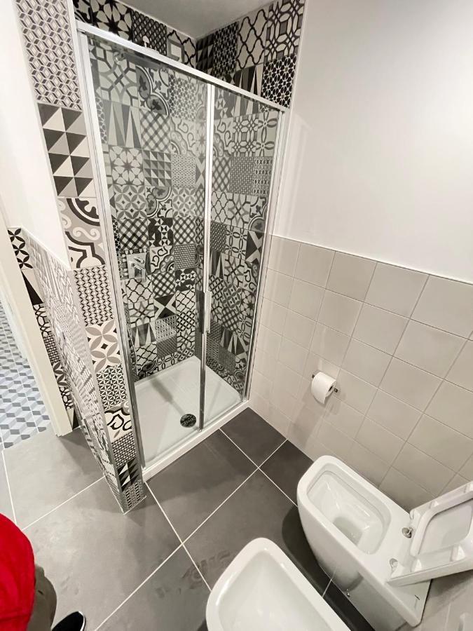 Smart Silver Apartment Central Bergamo Exterior foto
