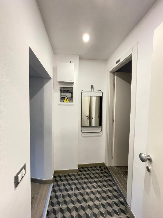 Smart Silver Apartment Central Bergamo Exterior foto