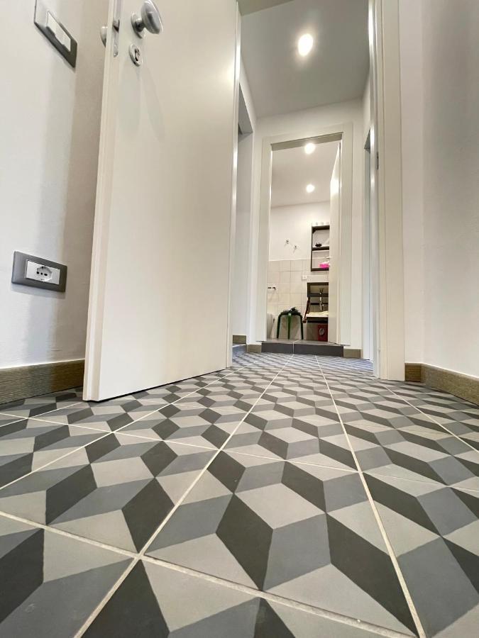 Smart Silver Apartment Central Bergamo Exterior foto