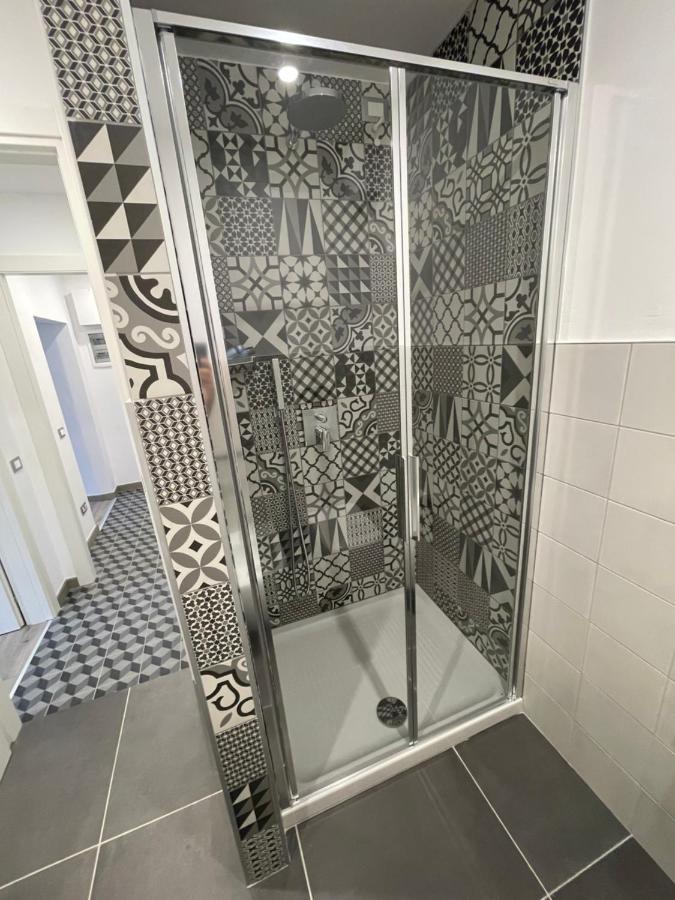 Smart Silver Apartment Central Bergamo Exterior foto