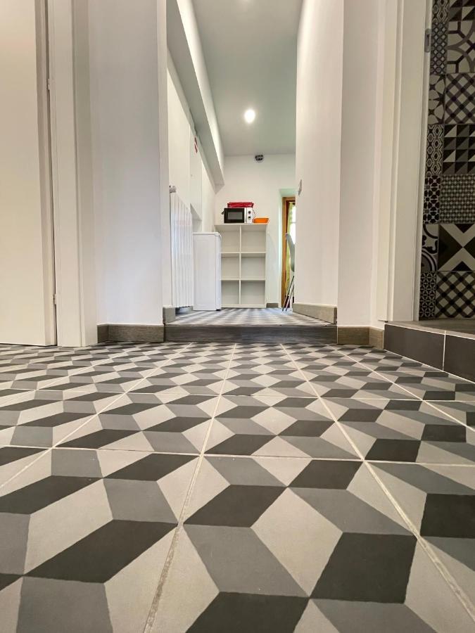 Smart Silver Apartment Central Bergamo Exterior foto