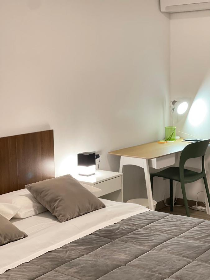 Smart Silver Apartment Central Bergamo Exterior foto