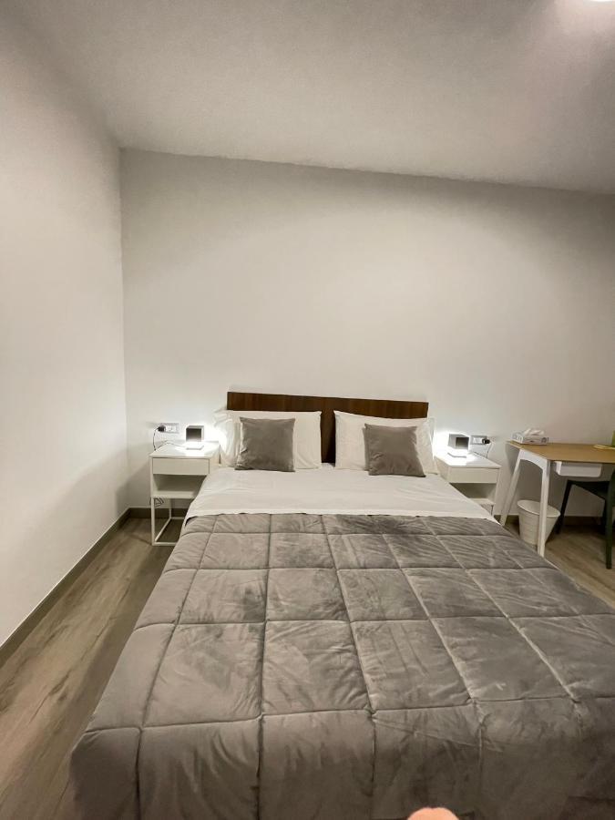Smart Silver Apartment Central Bergamo Exterior foto