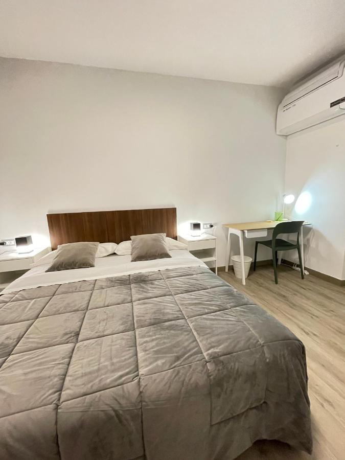 Smart Silver Apartment Central Bergamo Exterior foto