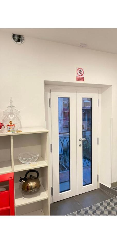 Smart Silver Apartment Central Bergamo Exterior foto