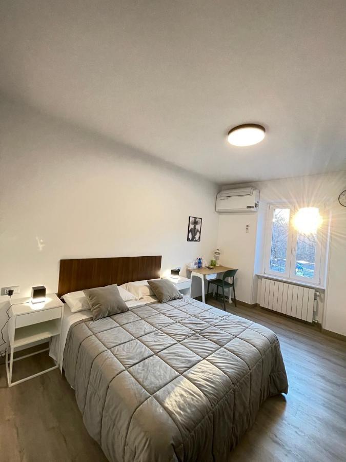 Smart Silver Apartment Central Bergamo Exterior foto