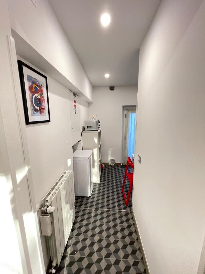 Smart Silver Apartment Central Bergamo Exterior foto