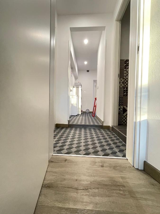 Smart Silver Apartment Central Bergamo Exterior foto