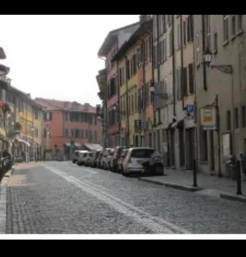 Smart Silver Apartment Central Bergamo Exterior foto