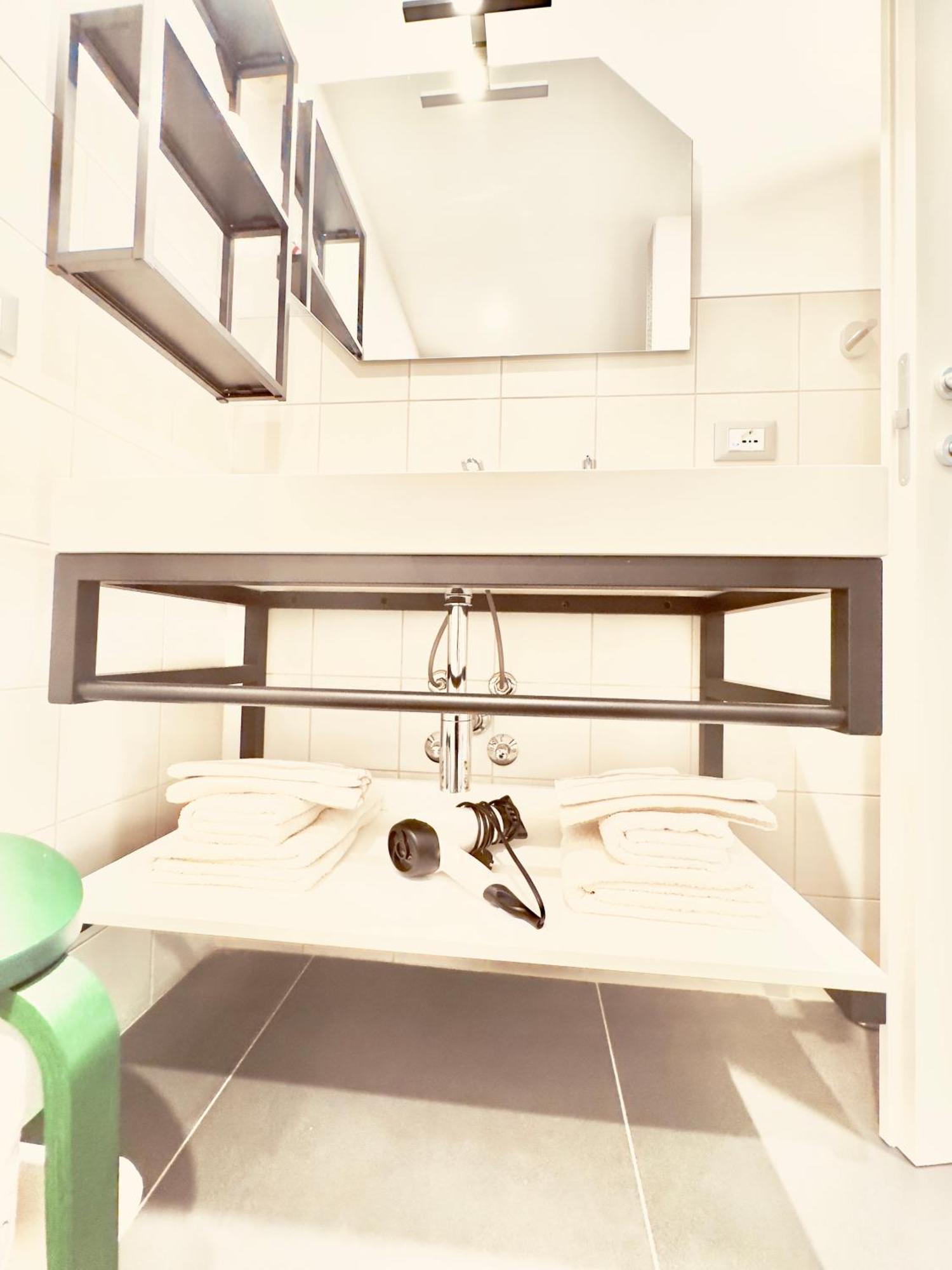 Smart Silver Apartment Central Bergamo Exterior foto
