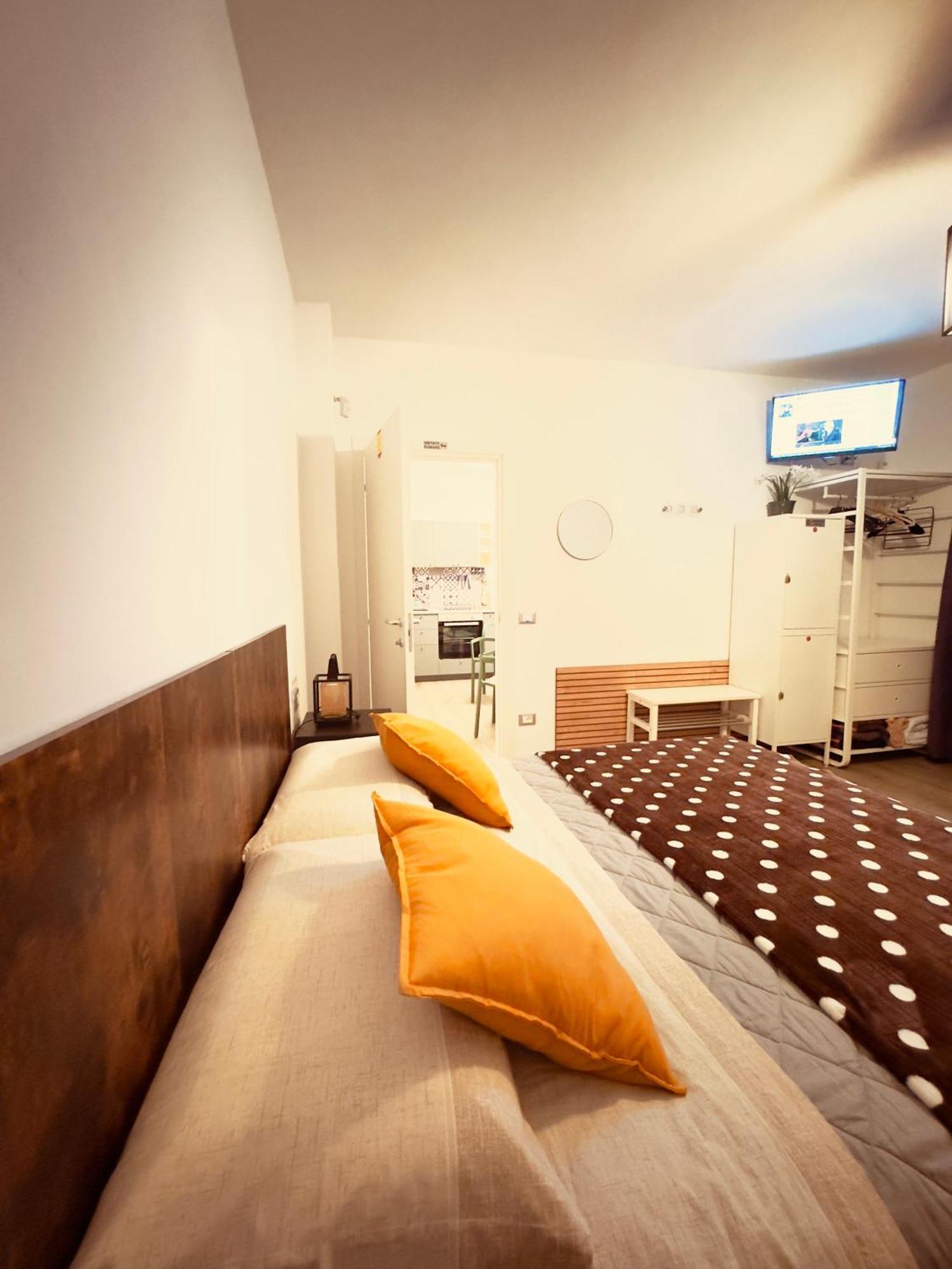 Smart Silver Apartment Central Bergamo Exterior foto