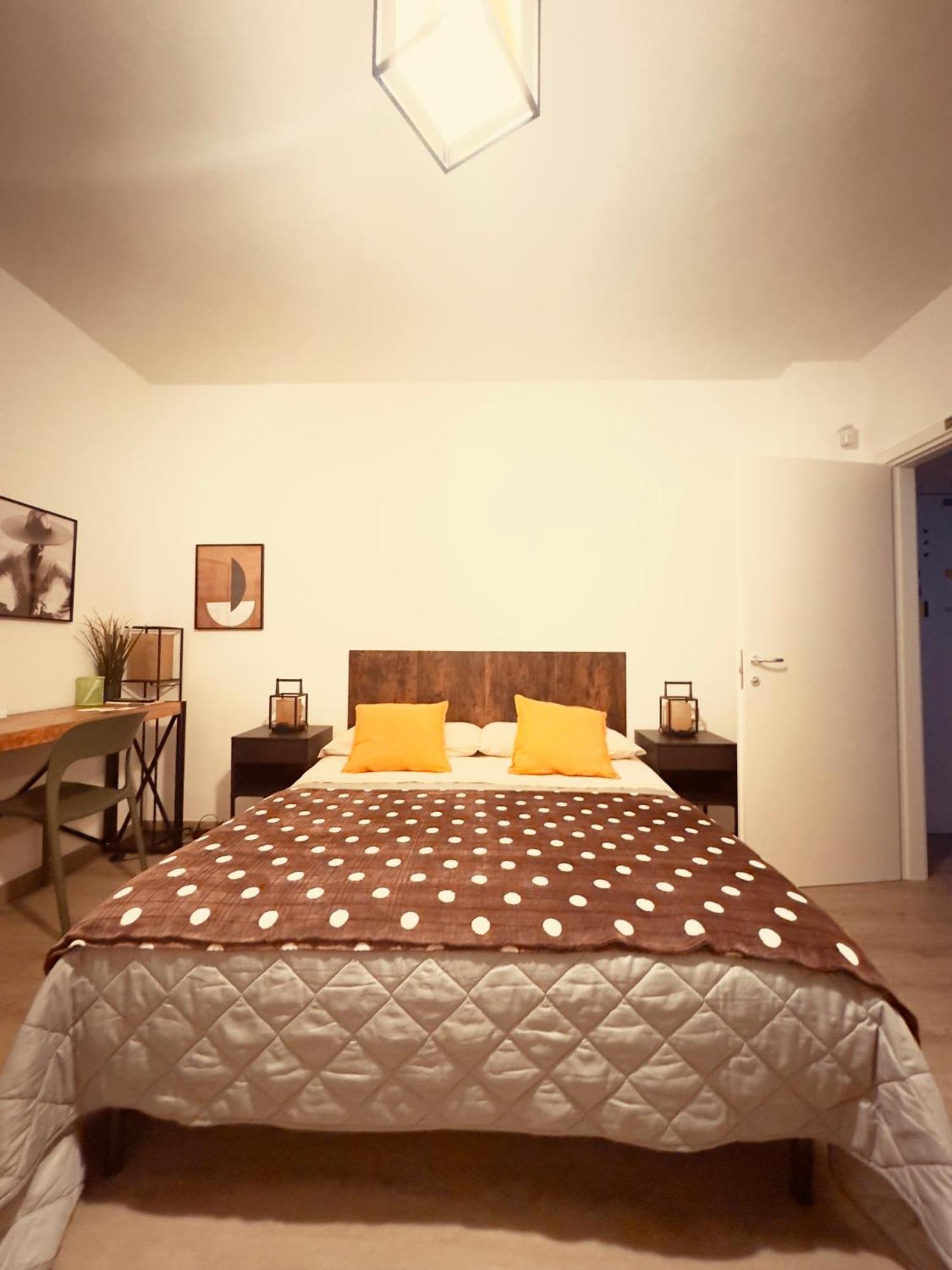 Smart Silver Apartment Central Bergamo Exterior foto